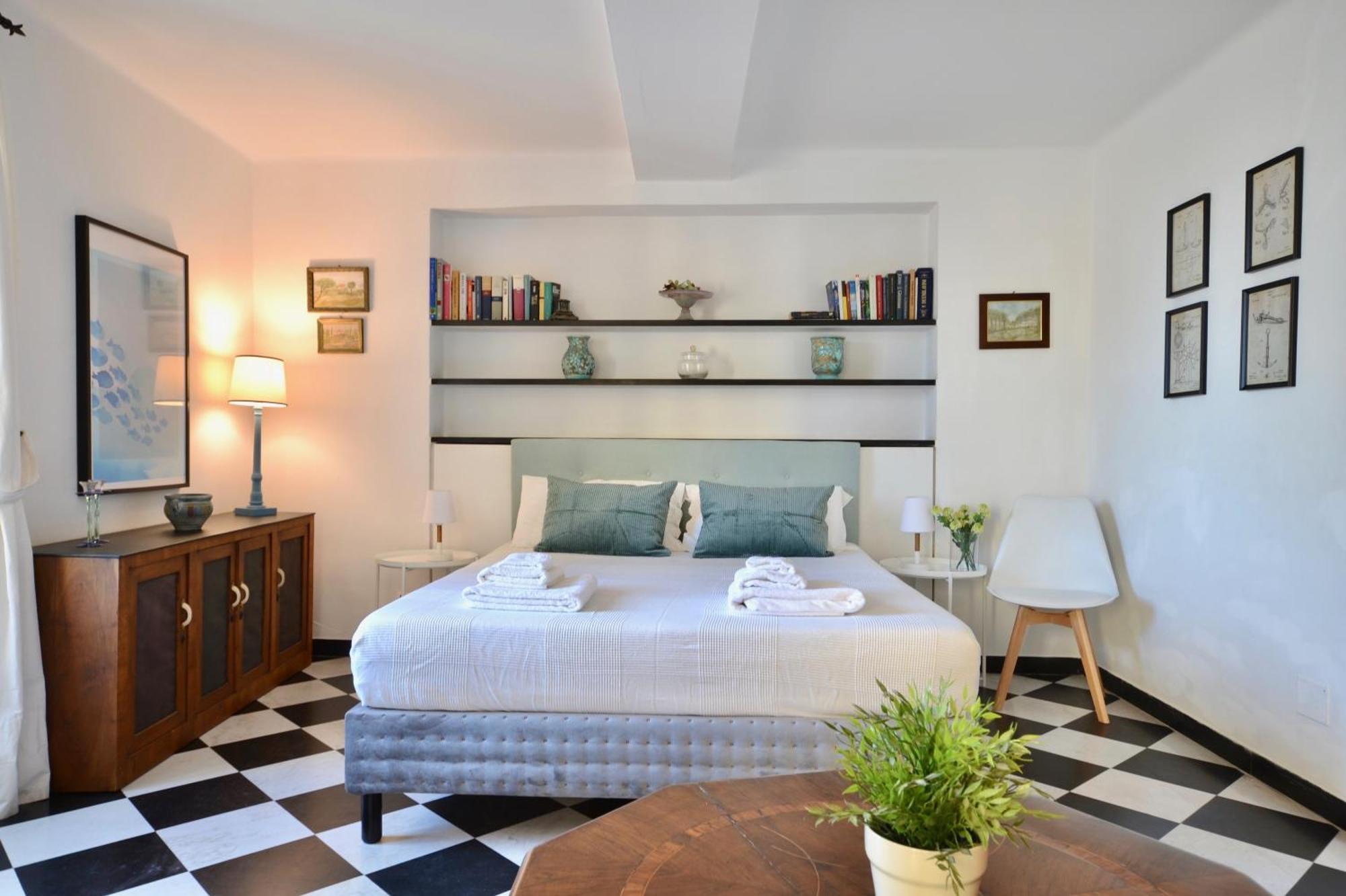 Apartamento Balcony Sea View Santa Margherita Ligure Exterior foto